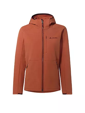 VAUDE | Damen Fleecejacke Elope Stormfleecec Hoodie | 